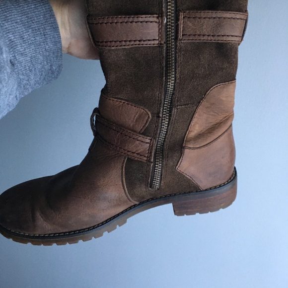 Ariat highlander boots sz 8 - Picture 8 of 12